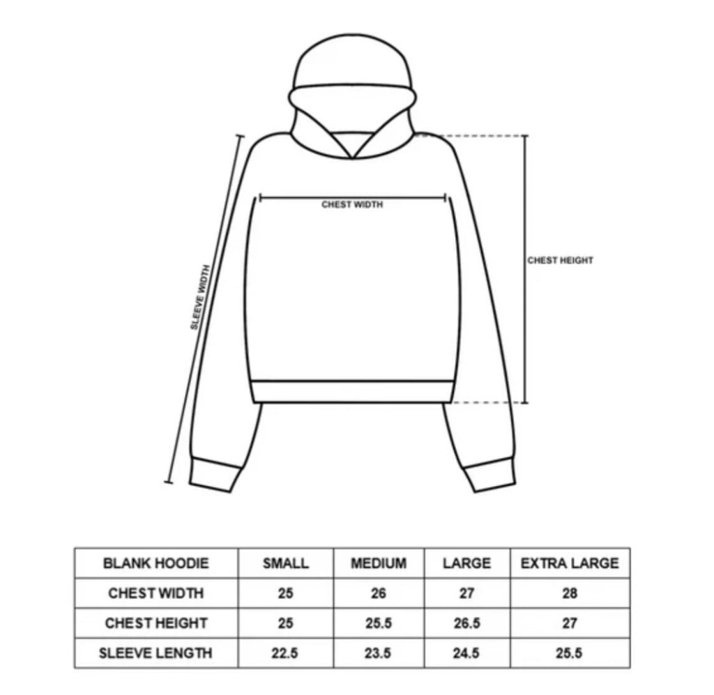 “Eyes Of Desire” Hoodie