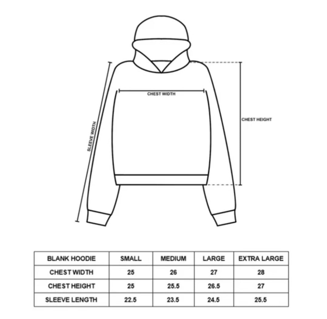 “Eyes Of Desire” Hoodie