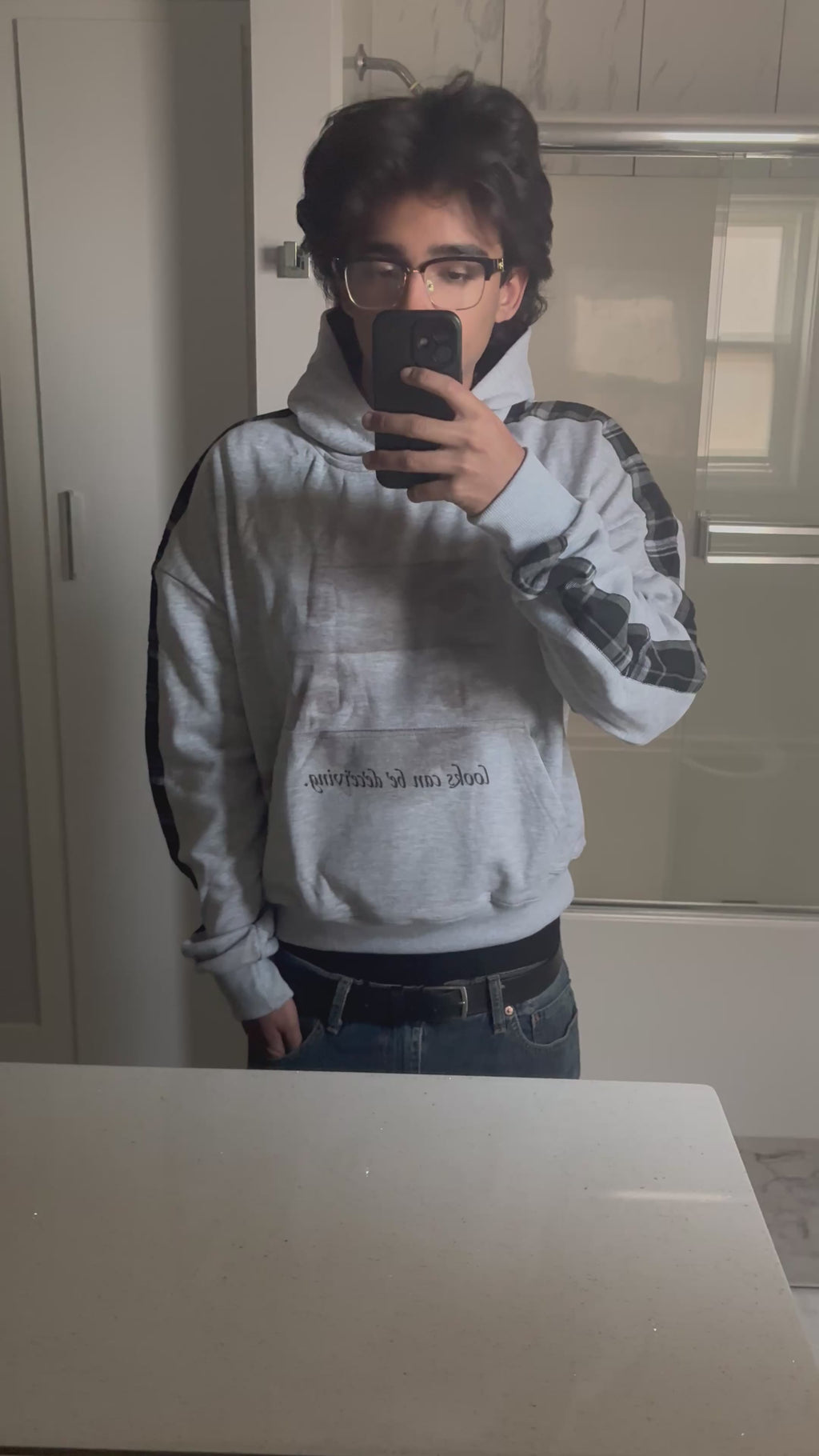 “Eyes Of Desire” Hoodie